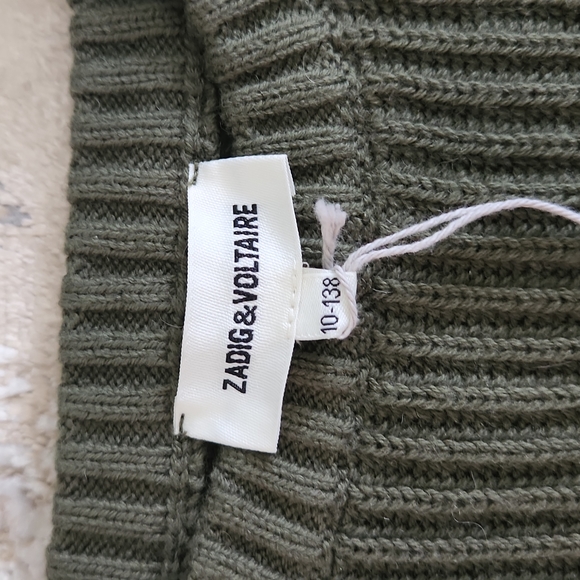 NWT Zadig et Voltaire Sweater - Picture 5 of 11